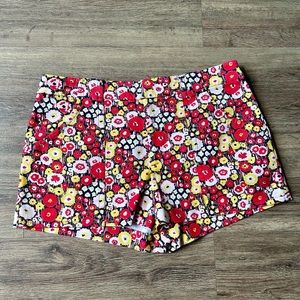 Kate Spade Saturday Floral Shorts